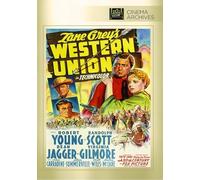 Western Union – DVD – Reino Unido