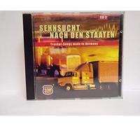 Western Union - Sehnsucht nach den Staaten, Trucker Songs made in Germany CD 3