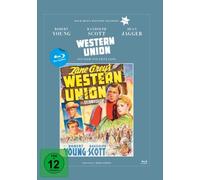 Western Union - Western Legenden No. 22 [Alemania] [Blu-ray]