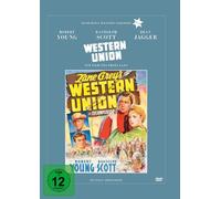 Western Union - Western Legenden No. 22 [Alemania] [DVD]