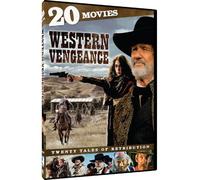 Western Vengeance - 20 Movie Collection [USA] [DVD]