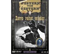 Western von Gestern 1 - Zorro reitet wieder [Alemania] [DVD]