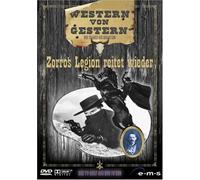 Western von Gestern 8 - Zorros Legion reitet wie [Alemania] [DVD]