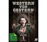 Western von Gestern - Box 1 [Alemania] [DVD]