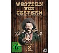 Western von Gestern - Staffel 2 (21 Folgen) (Fernsehjuwelen) [3 DVDs] (DVD)