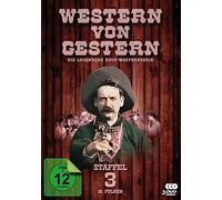 Western von Gestern - Box 3 [Alemania] [DVD]