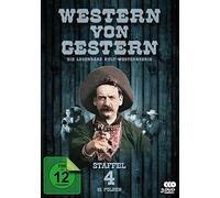 Western von Gestern - Box 4 [Alemania] [DVD]