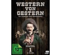 Western von Gestern - Staffel 1 (21 Folgen) (Neuauflage) (DVD) William Witney