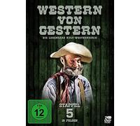 Western von Gestern - Staffel 5 (16 Folgen) (Fernsehjuwelen) [DVD]