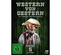 Western von Gestern - Staffel 5 (16 Folgen) (Fernsehjuwelen) [Alemania] [DVD]