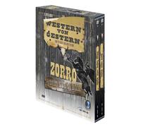 Western von Gestern - Zorro: die Kult-Box [Alemania] [DVD]