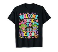 Western Welcome Back To School Cactus Teacher Classroom Camiseta