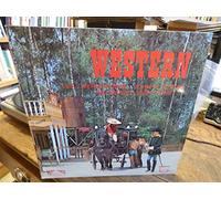 Western - Western - les 7 mercenaires - johnny guitar - Rio Bravo - Vera Cruz ... disque les tréteaux LP 5007