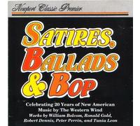 Western Wind - Satire, Ballads & Bop