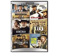 Westerns: 6-Film Collection [USA] [DVD]