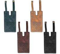 Westerns Boots Wallet with Snap Strap for Women, Strap Western Card Organiser Western Boot Wallet Snap Closure, Cowboy Boot Accessories for Party Rodeo Concert