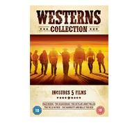 Westerns Col. 2011 (DVD) Clint Eastwood John Wayne Kris Kristofferson