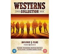 Westerns Collection [5 Film] [DVD] [2011] [Reino Unido]