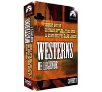 Westerns de légende - Coffret 1 [Francia] [DVD]