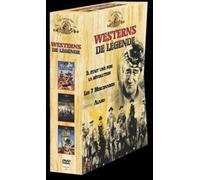 Westerns de légende - Coffret 3 DVD [Francia]