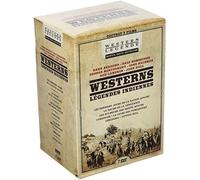 Westerns - Légendes indiennes n° 1 - Coffret 7 Films [Francia] [DVD]