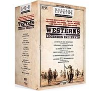 Westerns - Légendes indiennes n° 2 - Coffret 7 Films [Francia] [DVD]