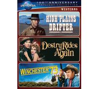 Westerns Spotlight Collection [Reino Unido] [DVD]