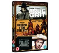 Westerns Triple True Grit 1969 [Reino Unido] [DVD]