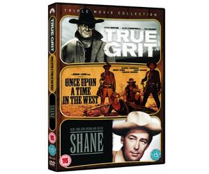 Westerns Triple True Grit 1969 [Reino Unido] [DVD]