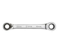 westfä lische gesenk forjado 29517193 WGB - Llave de carraca poligonal doble acodada (SW 17 x 19 mm