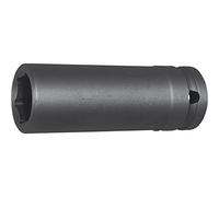 westfä lische gesenk forjado 33162401 WGB Fuerza Llave 3316 largo din3129 1/2 pulgadas cuadrado 24 mm hexagonal
