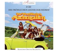 Westfälische Nachtigallen - Die Fröhlichen Lieder Der Heimat