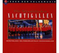 Westfälischen Nachtigallen,die - Lieder der Volksmusik