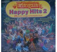 Westfälischen Nachtigallen - WESTFÄLISCHEN NACHTIGALLEN, DIE / Leitung: Dietmar Hahn / Happy Hits 2 / CLUB-SONDERAUFLAGE / 1974 / Bildhülle / BASF CORNET # 63 058 / Deutsche Pressung / 12" Vinyl Langspiel-Schallplatte / 28 aktuelle Schlager im Nachtigallen-Sound /