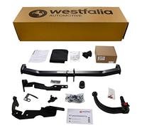 Westfalia 304100900113 Verticle Desmontable para remolques