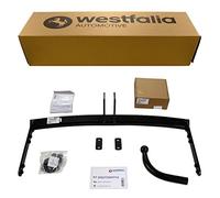 WESTFALIA 305222900113 Enganche de remolque no se requiere habilitación