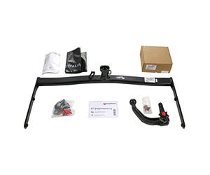 WESTFALIA 305300900113 Enganche de remolque se requiere habilitación