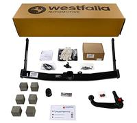 Westfalia 305407900113 Verticle Desmontable para remolques
