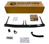 WESTFALIA 305421900113 Enganche de remolque se requiere habilitación