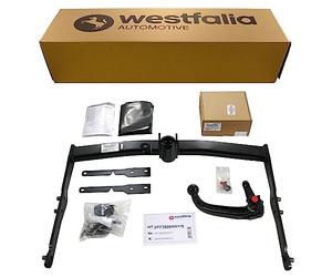 WESTFALIA 307355900113 Enganche de remolque se requiere habilitación