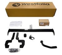 Westfalia 307382900113 2 Agujeros Brida para remolques