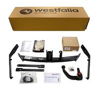 WESTFALIA 307441900113 Enganche de remolque se requiere habilitación