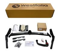 WESTFALIA 307458900113 Enganche de remolque se requiere habilitación