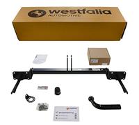Westfalia - 307500900113 Gancho Remolque y Juego Eléctrico