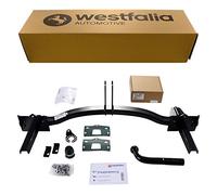 WESTFALIA 314450900113 Enganche de remolque no se requiere habilitación