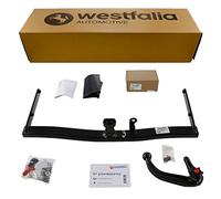 Westfalia 317016900113 Verticle Desmontable Bicicletas (