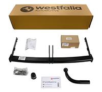 WESTFALIA 317085900113 Enganche de remolque se requiere habilitación para vehíc. con volante a la izquierda