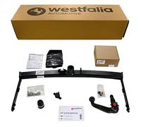 Westfalia 317251900113 Remolque de Bicicleta