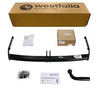 Westfalia 317420900113 Remolque de Bicicleta