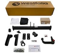 Westfalia 320064900113 Verticle Desmontable para remolques